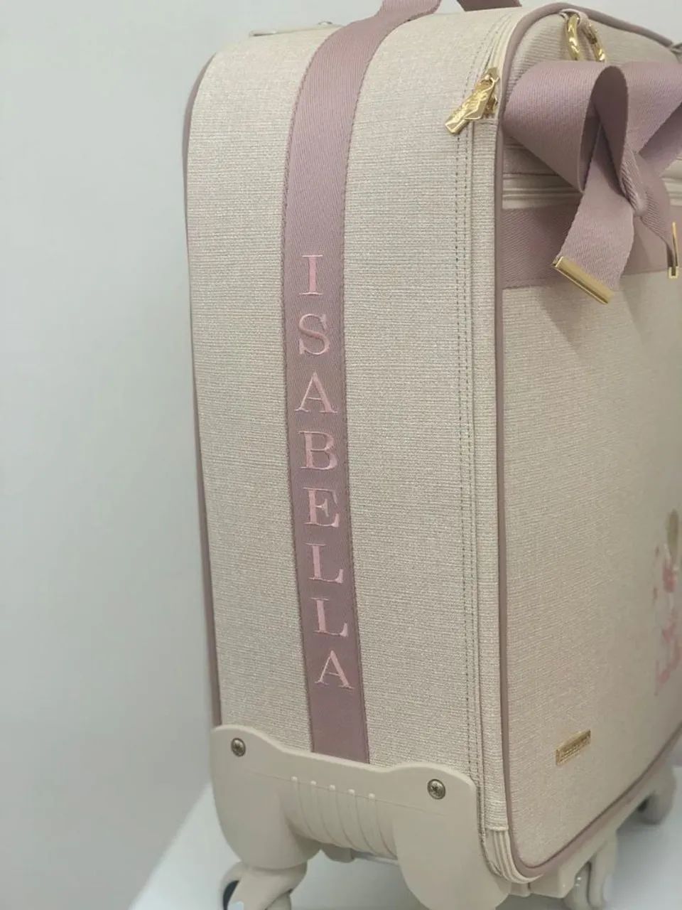 Kit de malas de bebê - Princesa bailarina - Foto 5