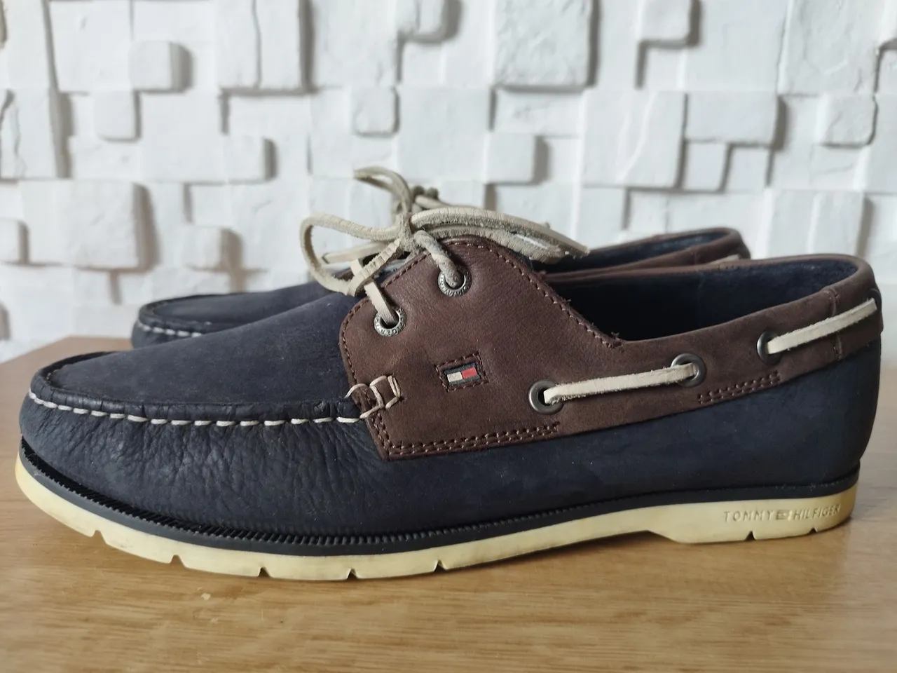 Sapato Masculino Tommy Hilfiger ORIGINAL