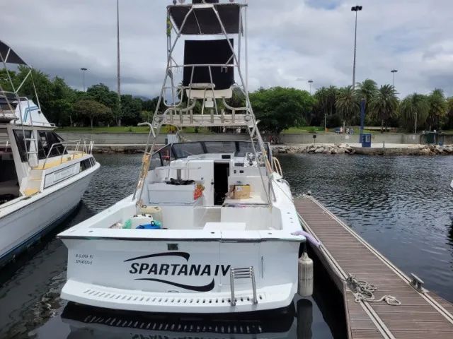 LANCHA MARES 30 - Foto 4