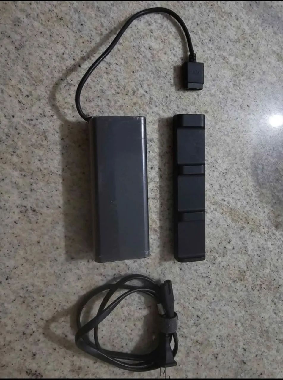 Carregador Original Dji FPV 64318614524418121