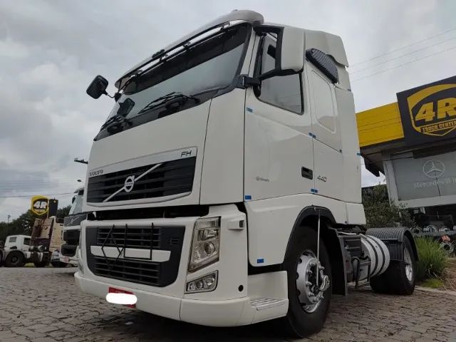 Volvo FH 440 - Foto 3