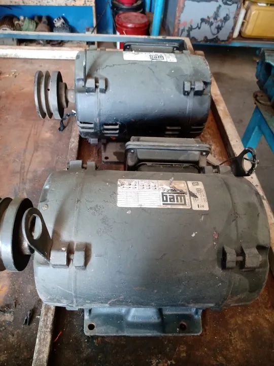  Motor elétrico.  - Foto 4