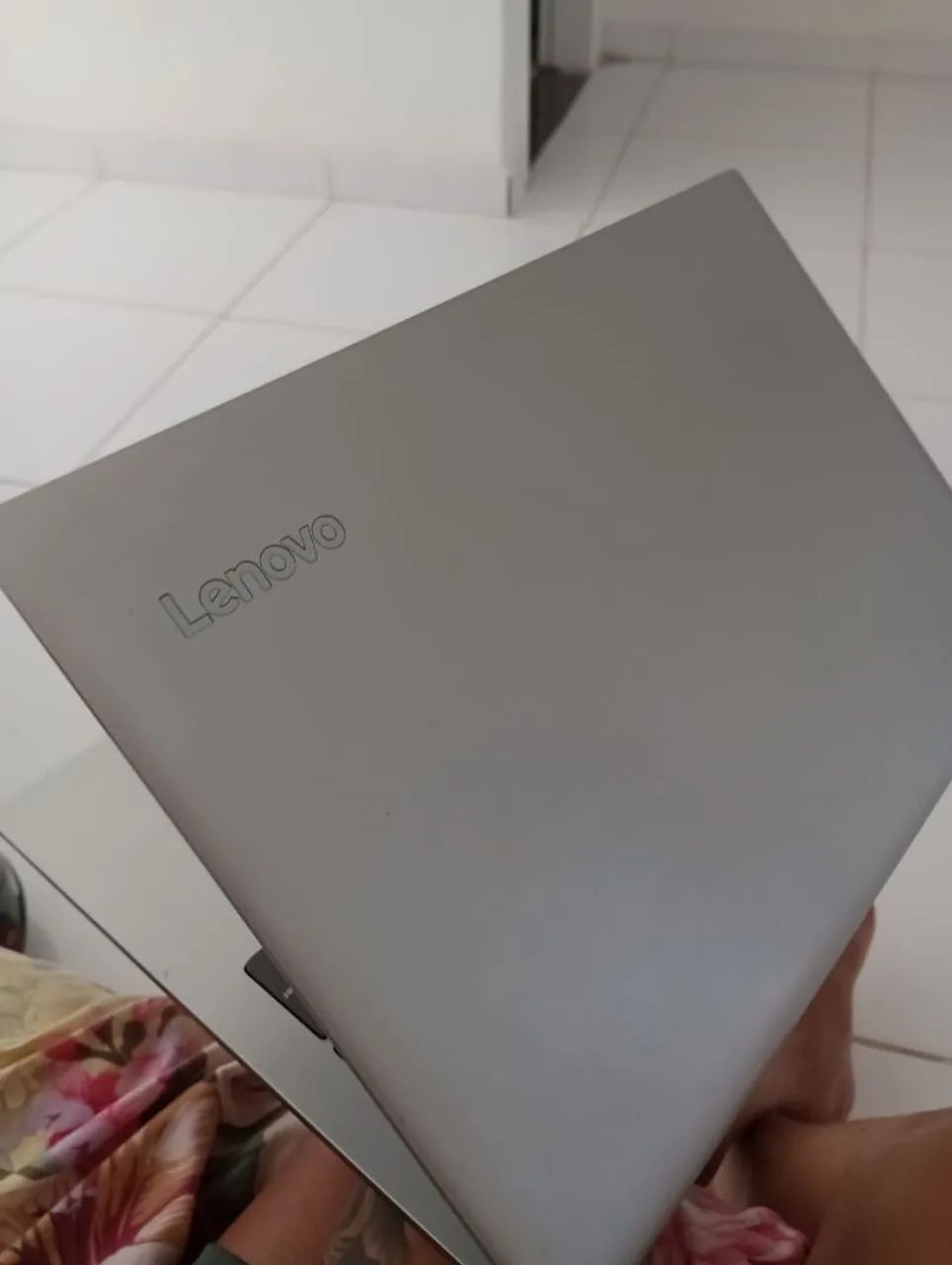 NOTEBOOK LENOVO DDR4 4GB I3 7°GERACAO 900$ - Foto 4