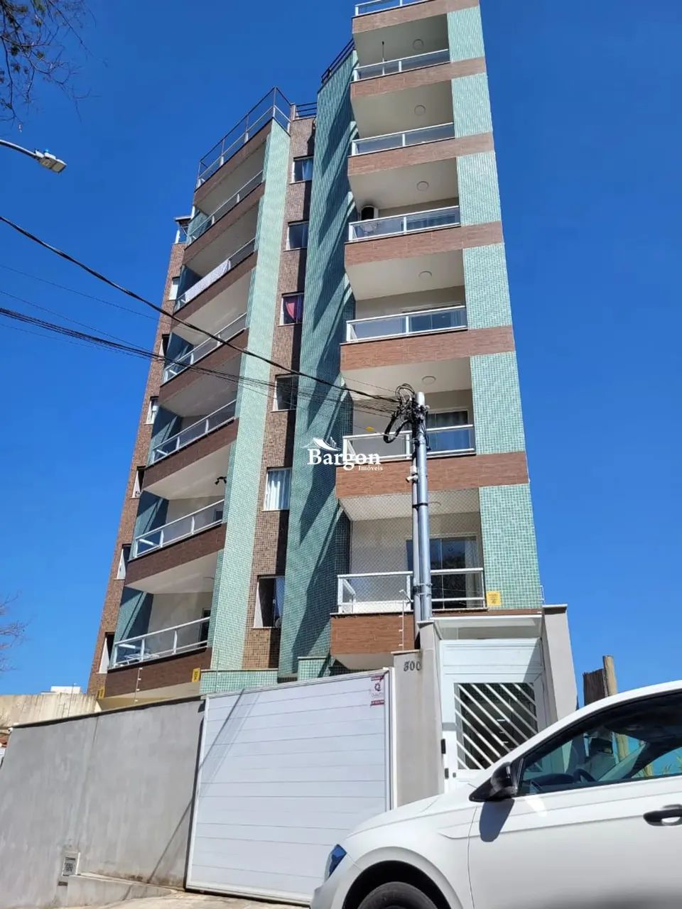 Apartamento de 1 quarto suíte a venda no Bairro Granbery em Juiz de Fora