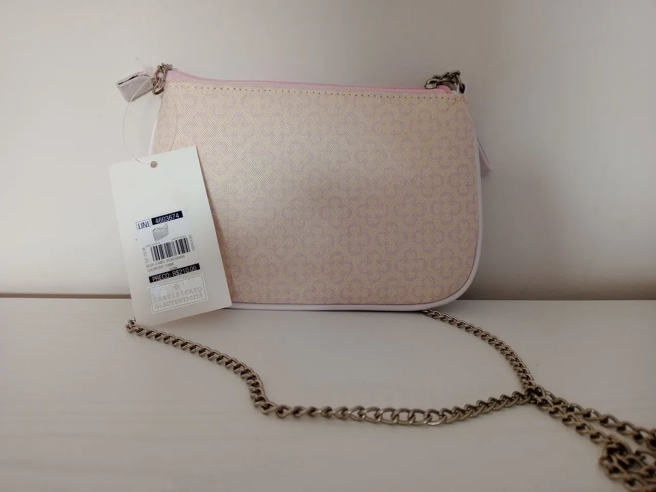 Bolsa monograma Capodarte - Foto 2