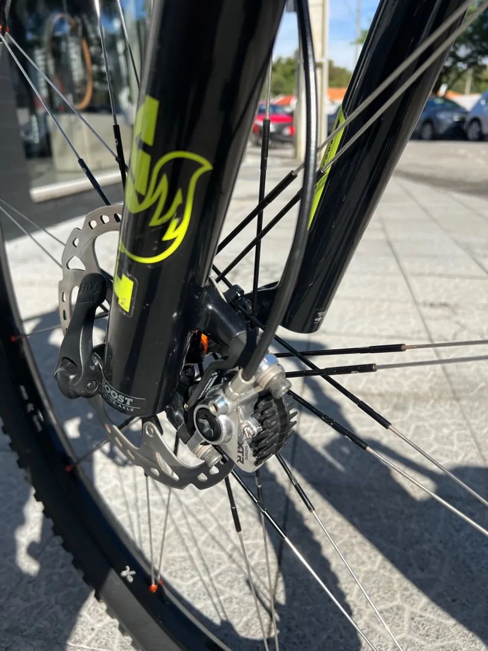 Bicicleta Scott Spark 970 - Aro 29 - Suspensão Fox - Foto 2