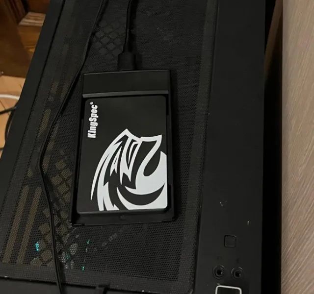 SSD Interno Kingspec 2.5'' [256GB] - Sata3 PC e Notebook Novo, Lacrado a Pronta Entrega!! - Foto 5