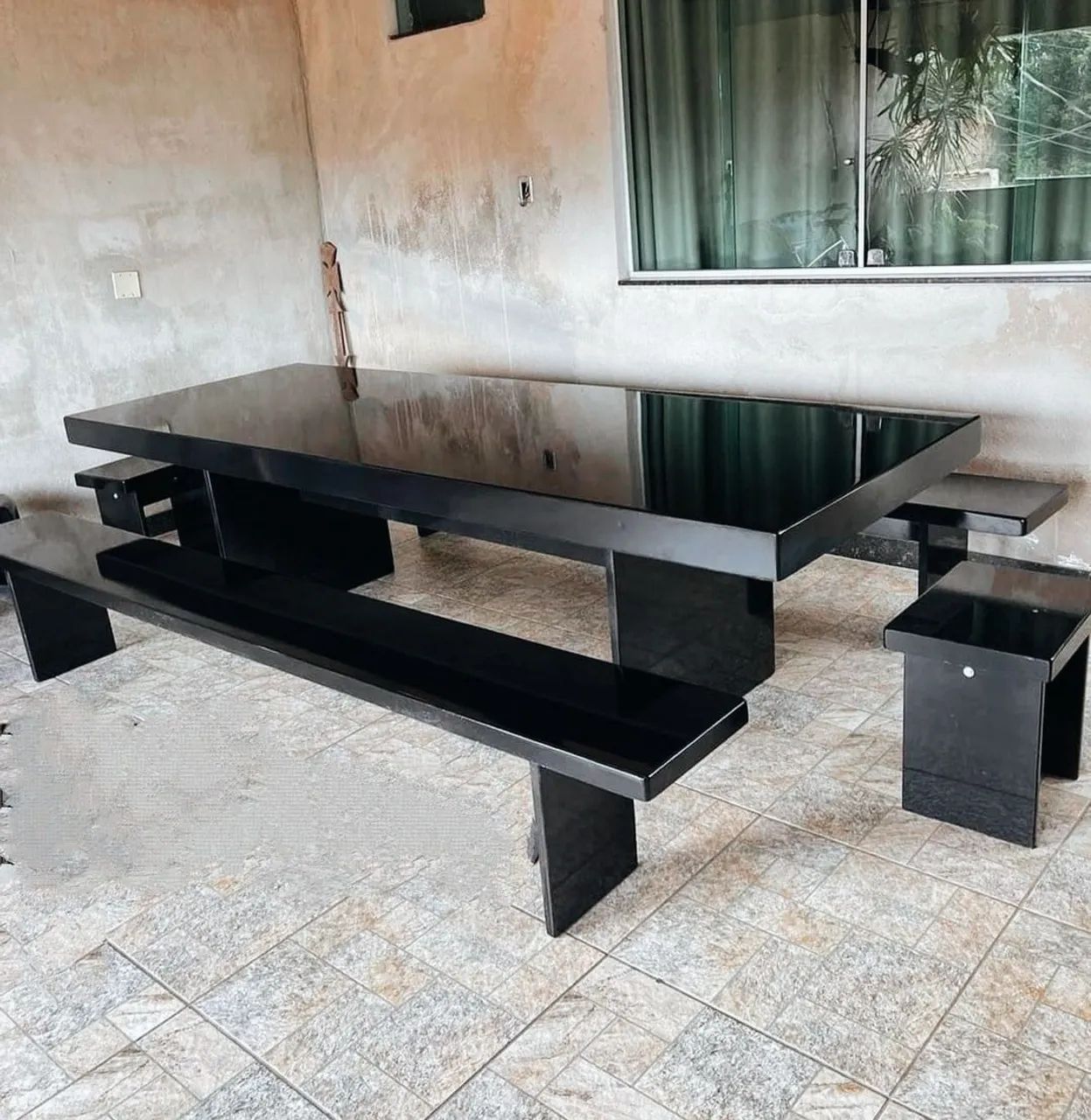 "Mesas Incríveis em Oferta: Transforme Seu Espaço Hoje!" - Foto 4
