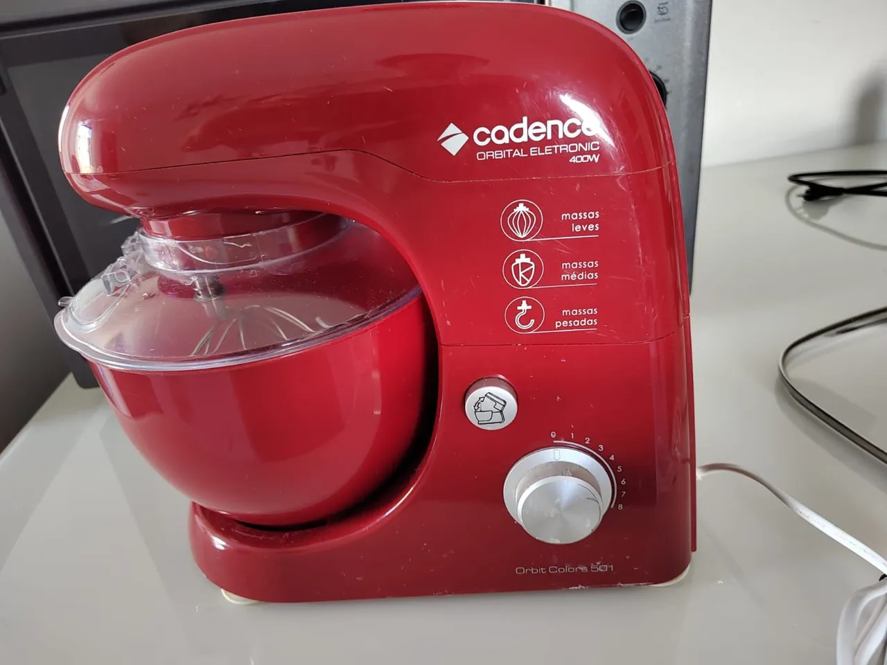 Batedeira Cadence Orbit Colors 501 400W