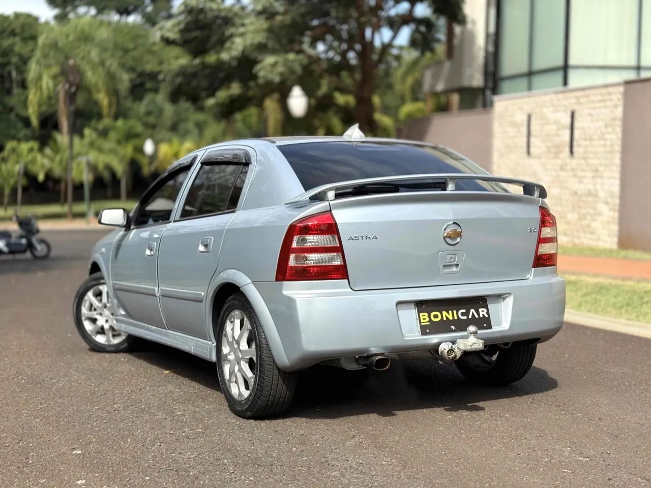 Chevrolet Astra 2011 2.0 mpfi advantage 8v flex 4p manual - Foto 4