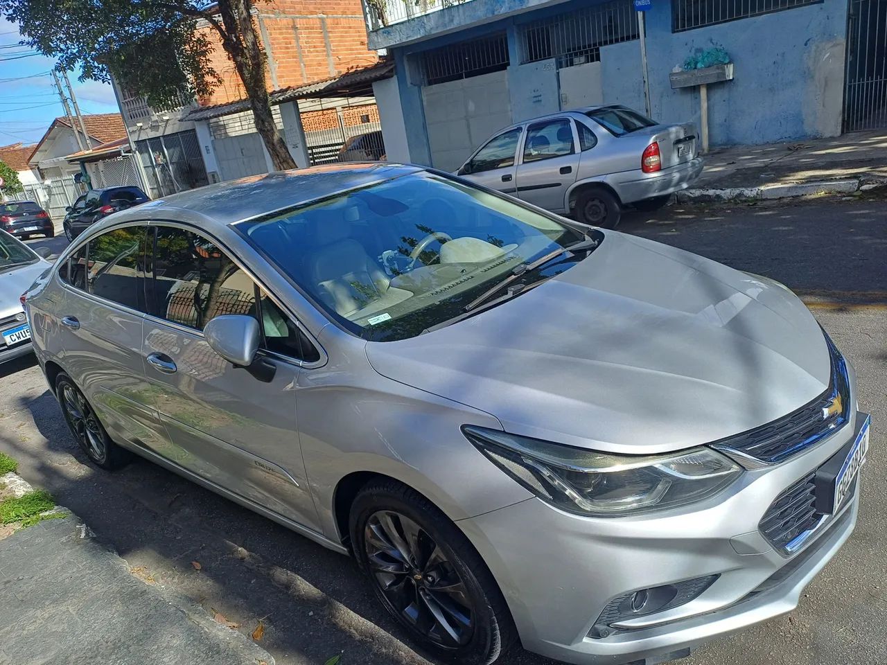 Cruze LTZ 1.4 16V   2017  abx tab  - Foto 9