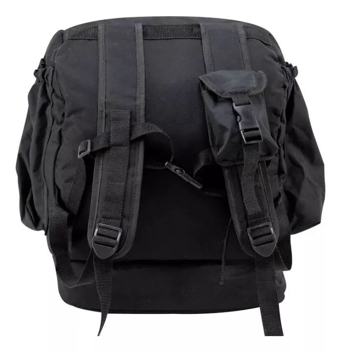 Bagmochila cachorro loco zera vendo ou troco em outra com isopor 