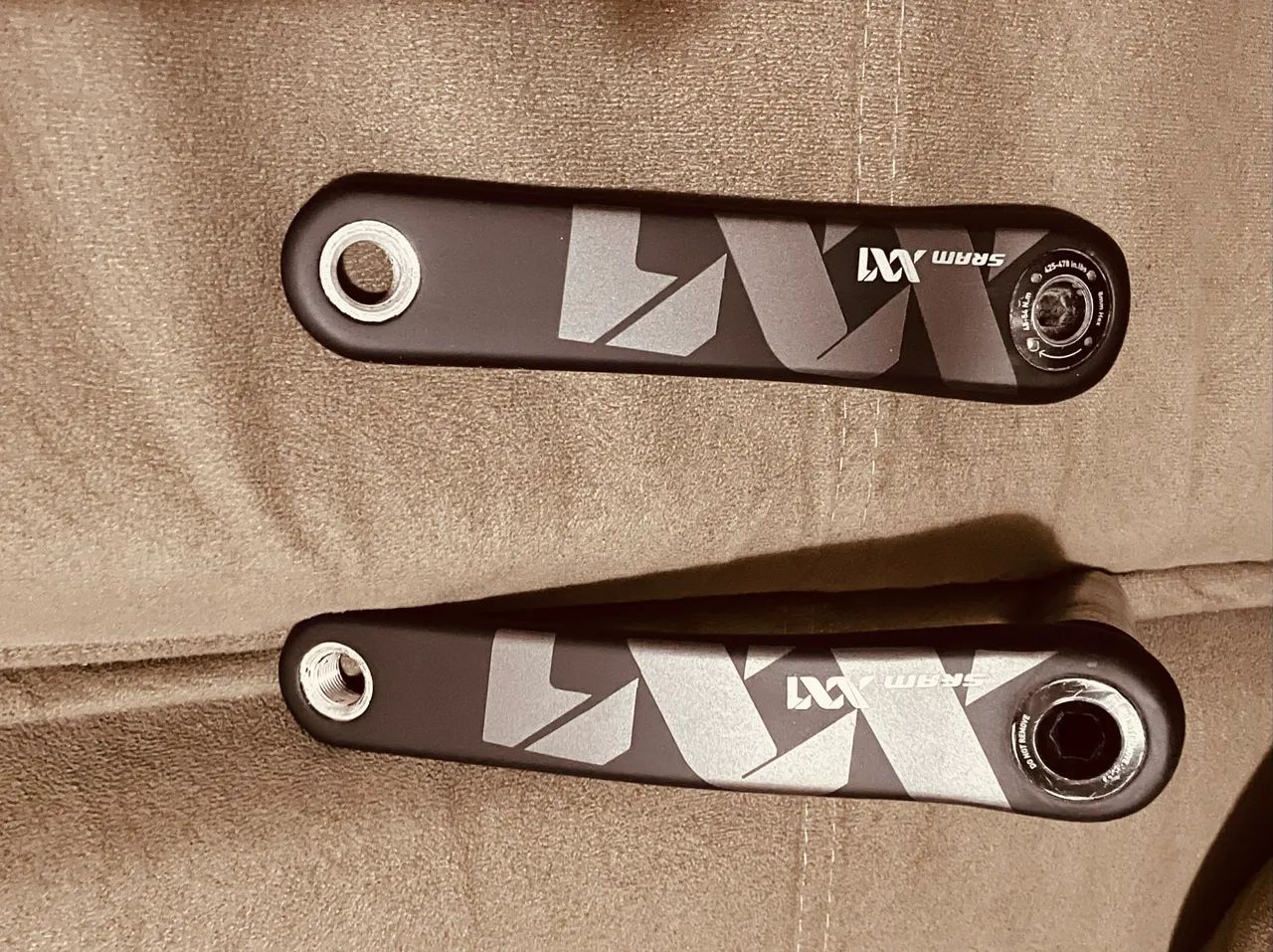 Pé de vela Sran Xx1. - Foto 2