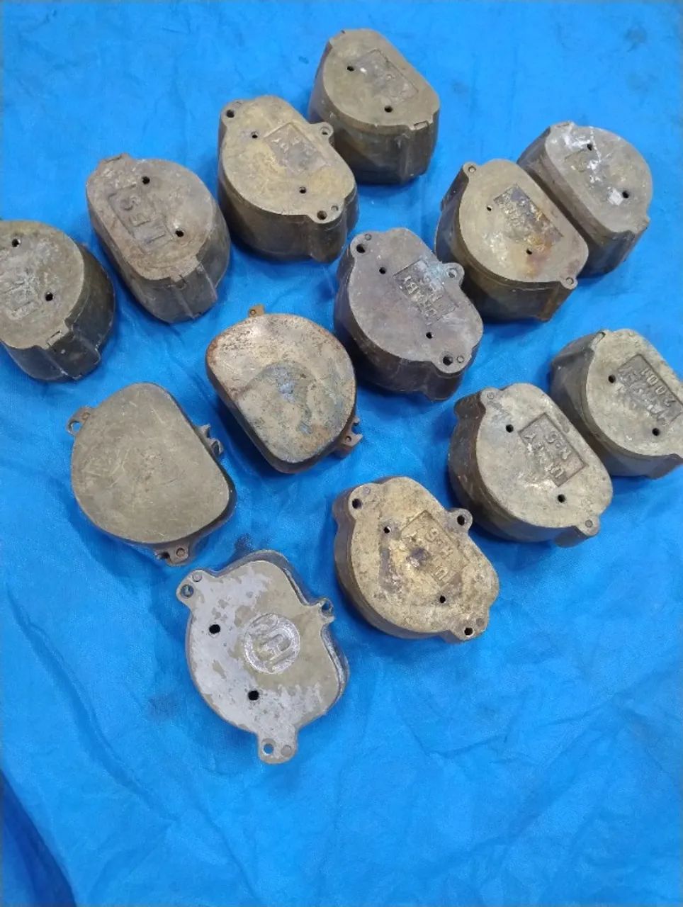 Mufla número 6 Protese Dentaria - Foto 2