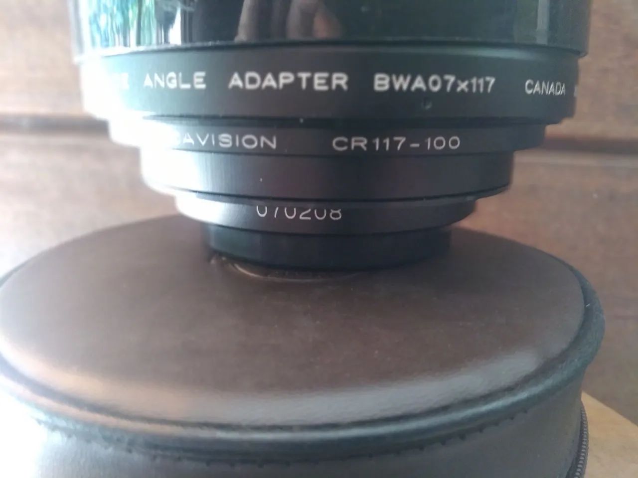 Lentes Grande Angular/Olho de Peixe - Foto 5