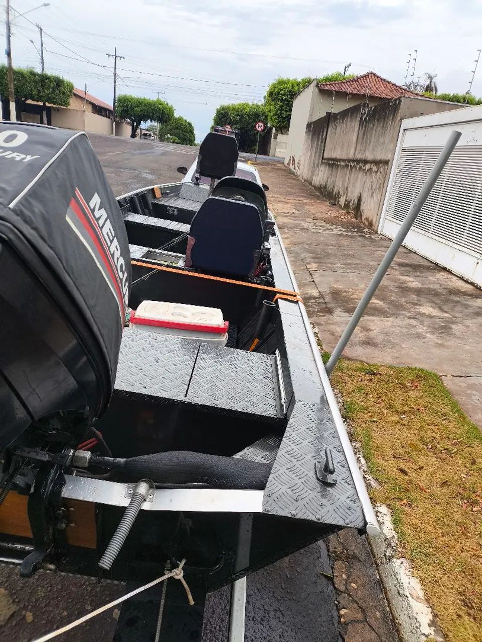 lancha completa - Foto 2