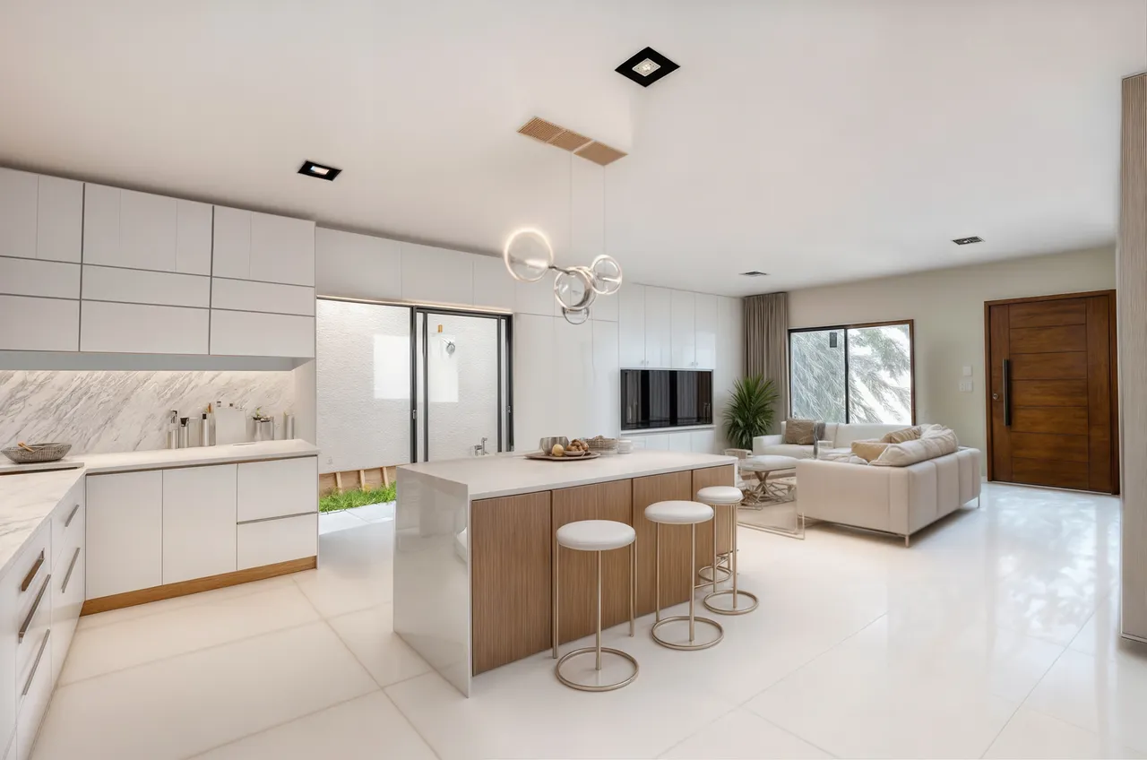 SOBRADO | BOA VISTA | 3 QTOS | 138M².