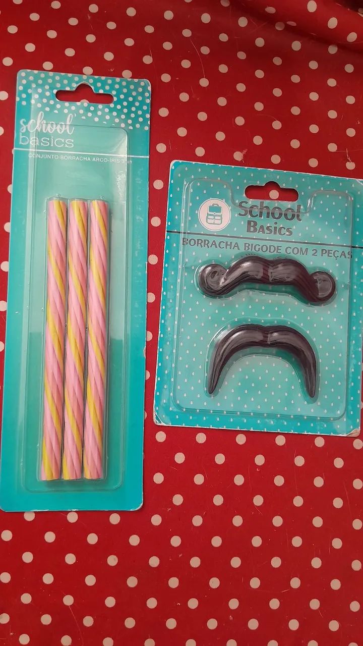 Promoção kit escolar - Foto 2