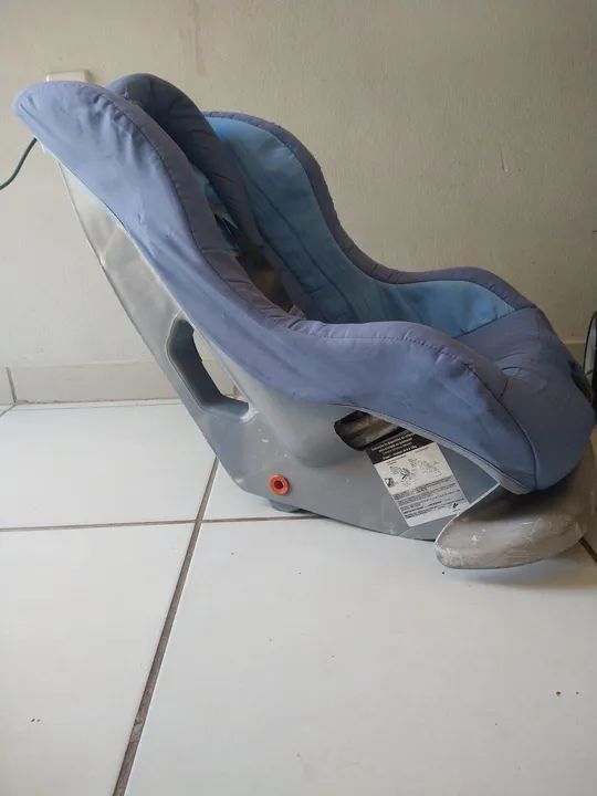 Cadeirinha de Carro para Bebê - Foto 3