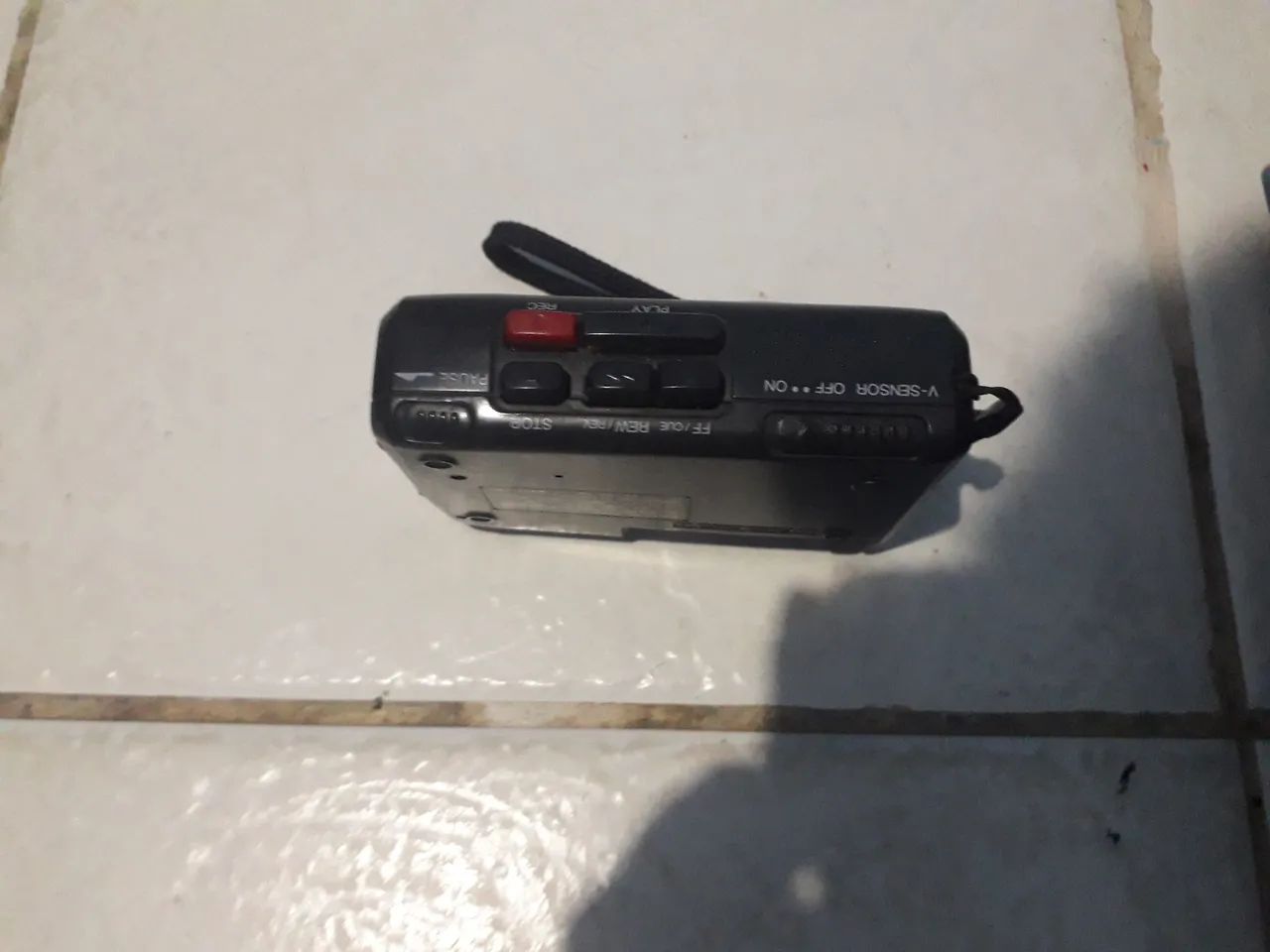 Gravador de fita k7 Aiwa TP-VS480 - Foto 3