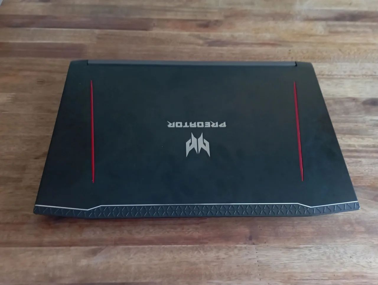 Notebook gamer Acer Helios 300 i7-32 gb ram-gtx1060 - Foto 3