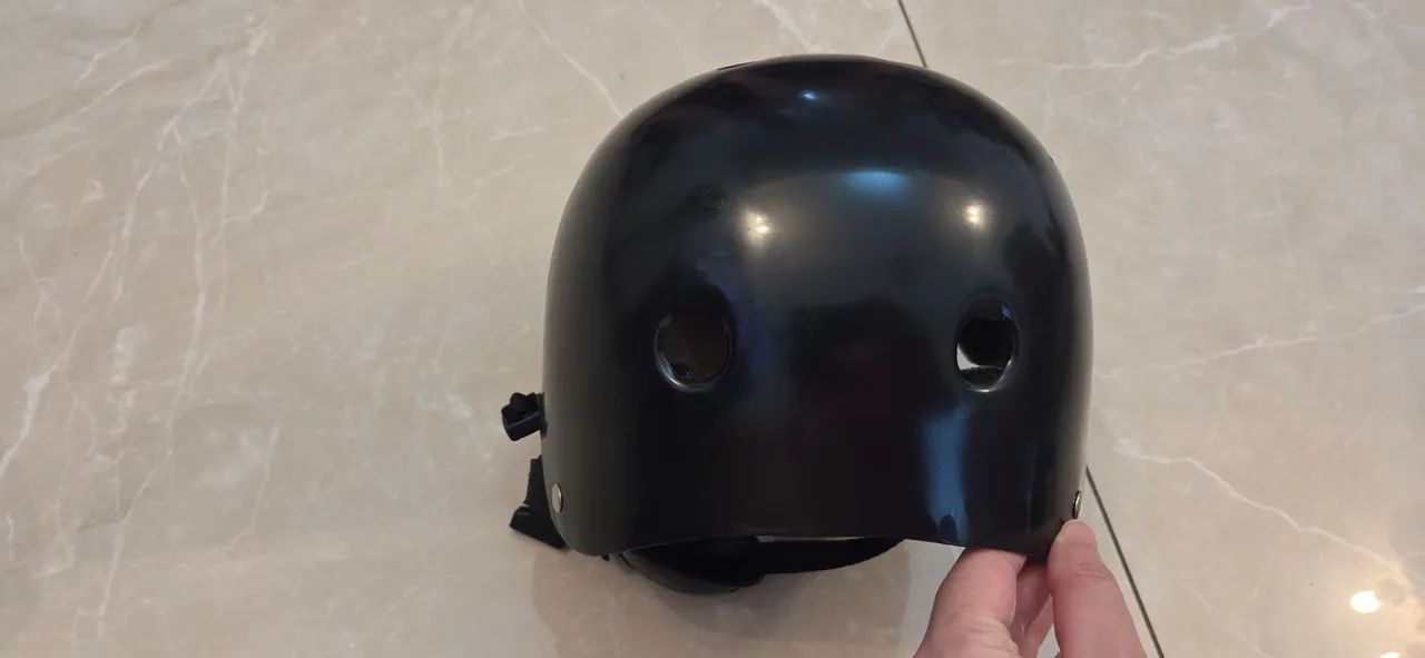 Capacete de segurança para esportes radicais
