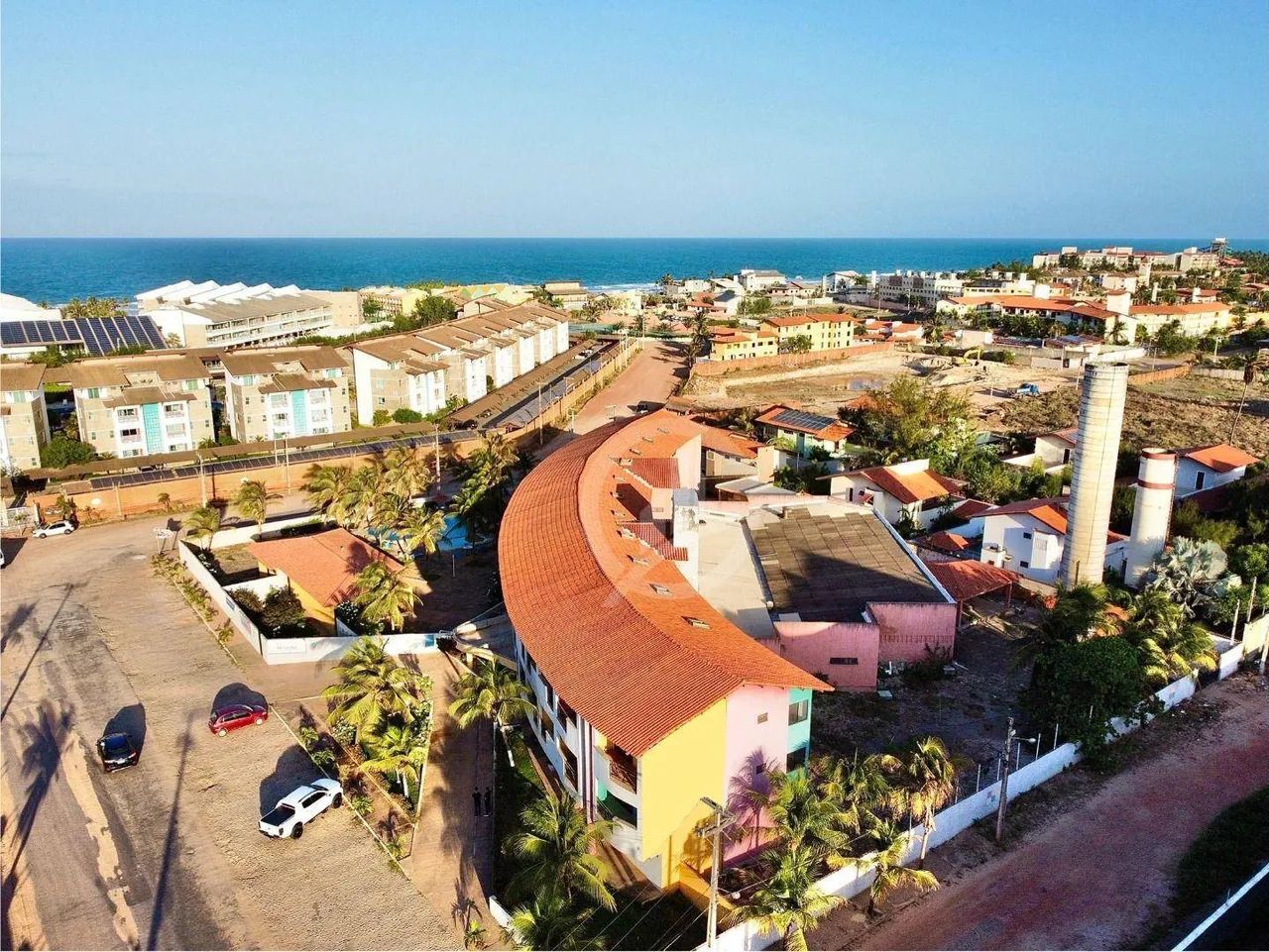 Hotel com 60 dormitórios à venda, 4800 m² por R$ 6.900.000,00 - Porto das Dunas - Aquiraz/ - Foto 8