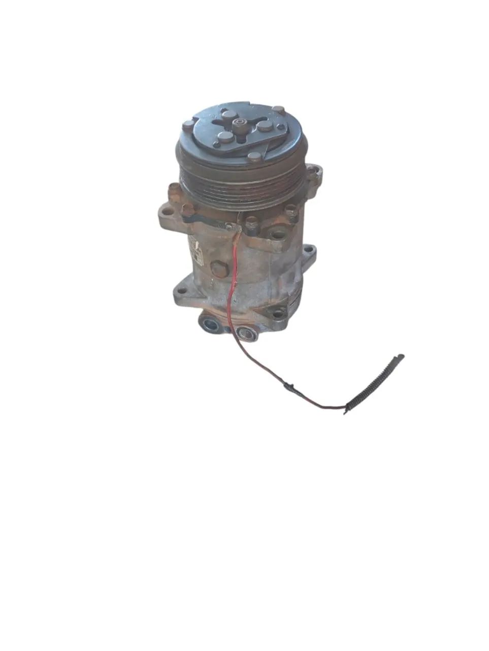 Compressor de ar clio usado  - Foto 3