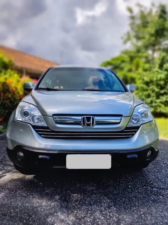  Honda CR-V EXL 2.0  4x4  AT 2009  (TOP DE LINHA) - Foto 2