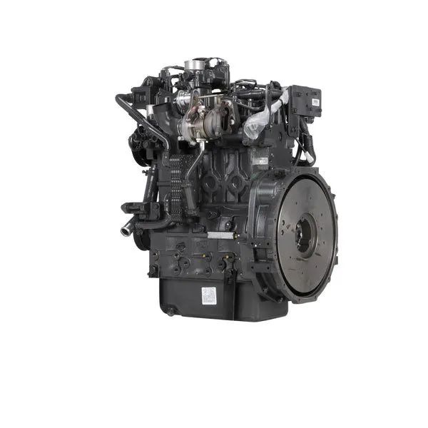 Motor Shibaura N844 N844LT Reformado a Base de Troca  - Foto 2