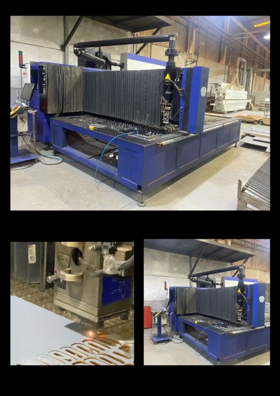 Máquina Laser 1000 wats PLN 1000 - Foto 4