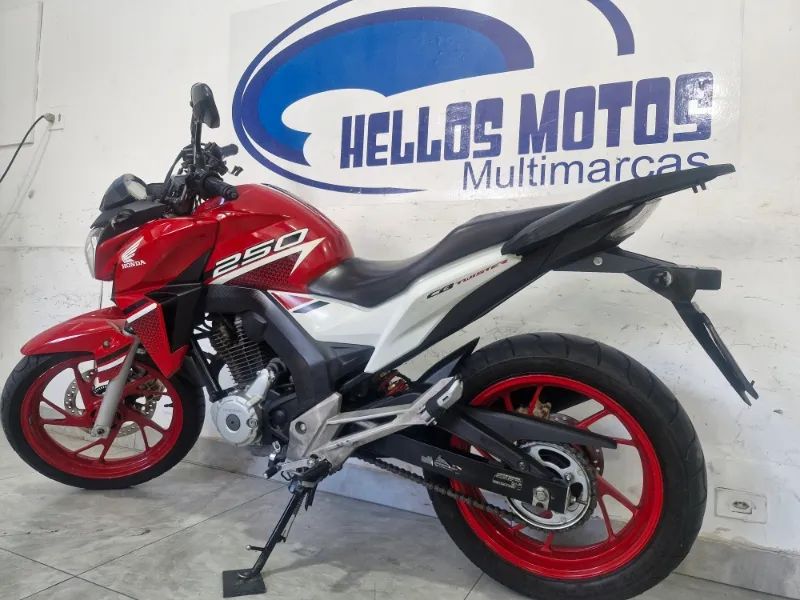 Honda CB 250F Twister 250 cc  - Foto 13