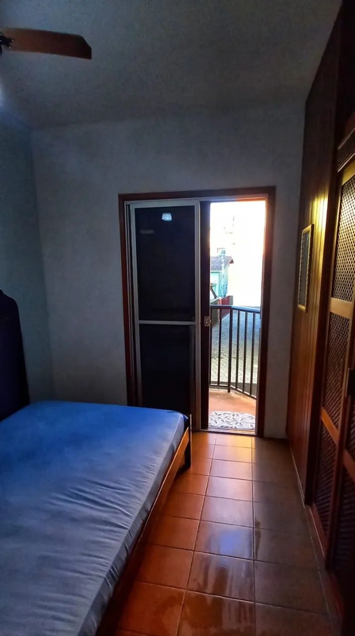 Apto em Ubatuba - 600m da Praia do Tenório e 750 metros da Praia Grande em Ubatuba - Foto 7