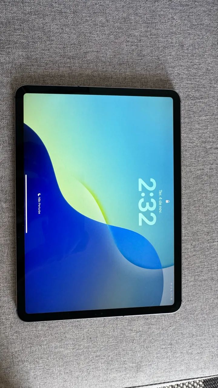 iPad Pro 11 (Modelo A1934) - 64GB - Wi-Fi + Celular - Tablets e E