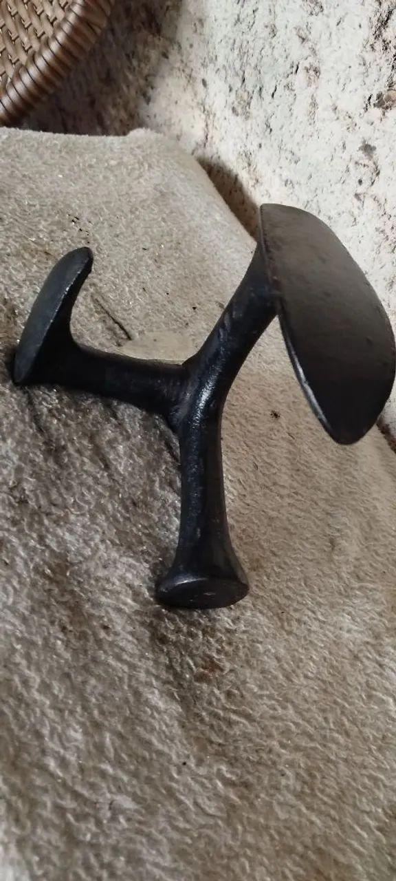 Forma de sapateiro antiga