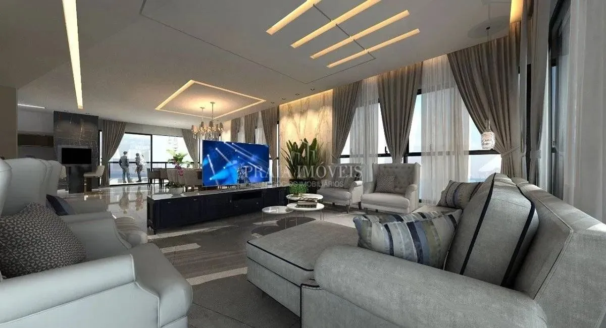 COBERTURA TRIPLEX BRAVA PALACE