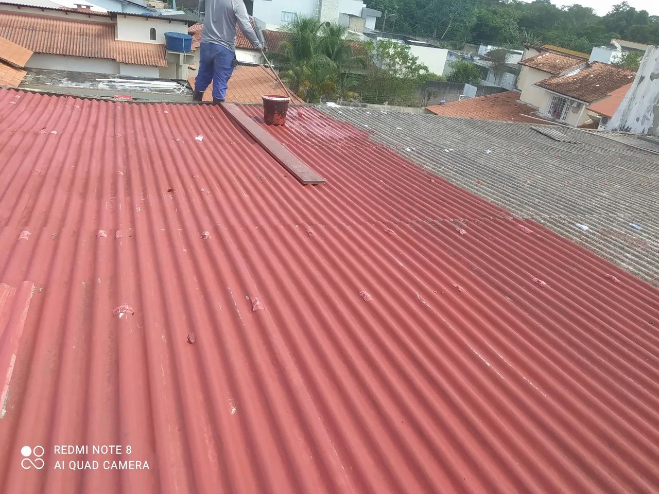 Trabalho como predeiro,pintor carpinteiro em geral  - Foto 4