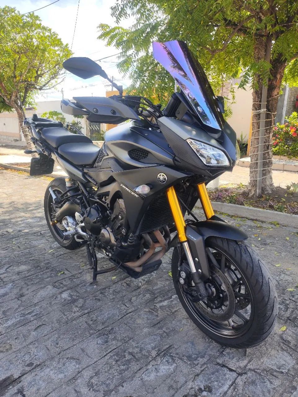 Tracer Mt09 2017 remapeada  - Foto 2