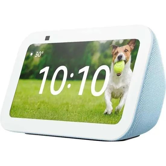 Amazon Echo Show 5 3° Geração - Charcoal novo lacrado 64842049190147121