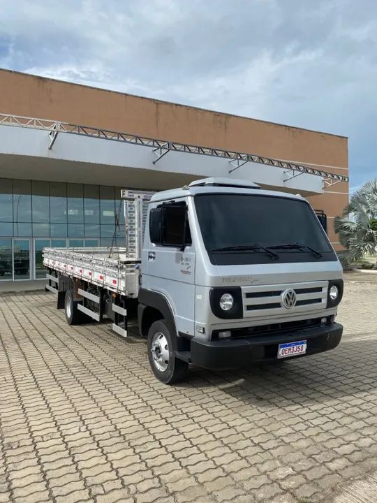 Delivery 8-150 motor cumes 