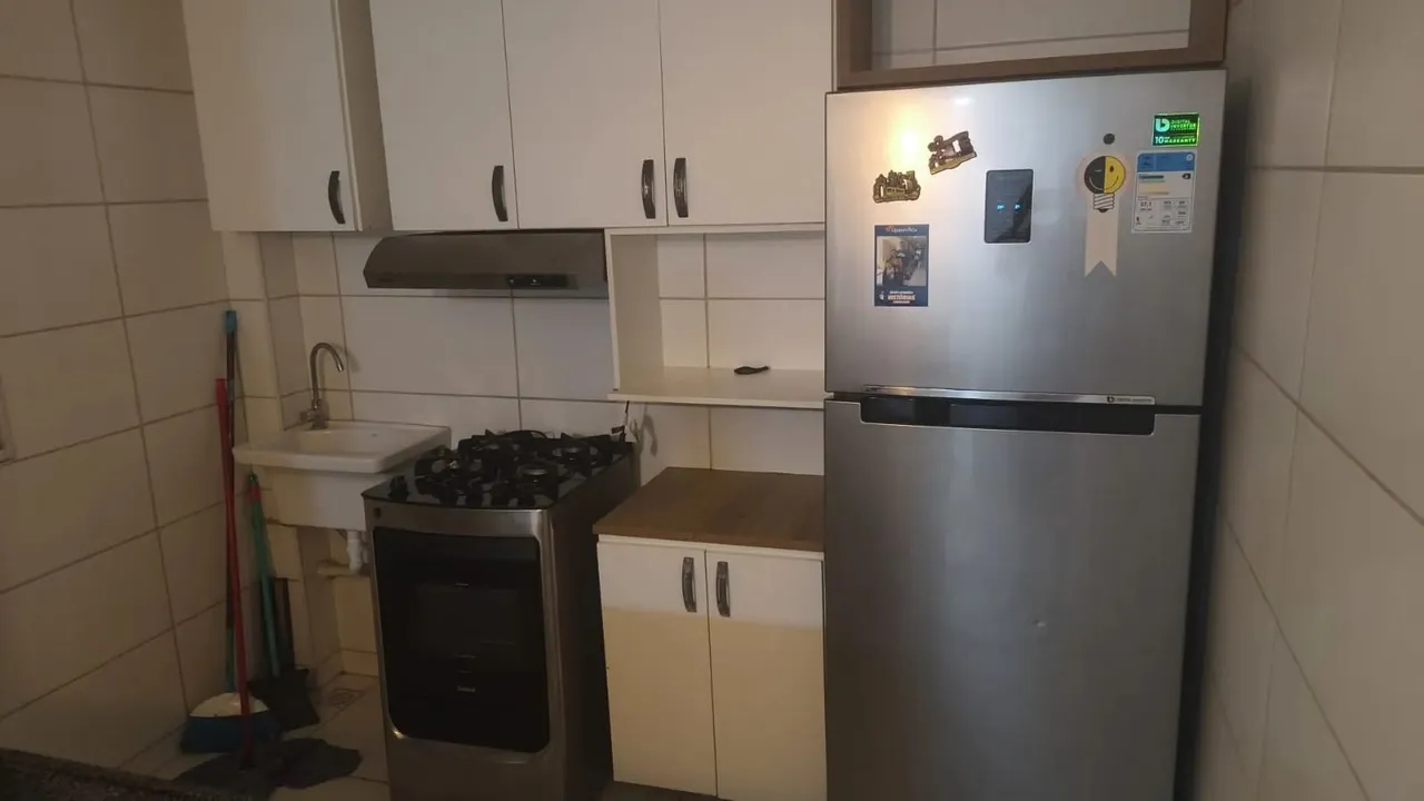 Imóvel para aluguel com 58 metros quadrados com 2 quartos em Planalto Vinhais II - São Luí