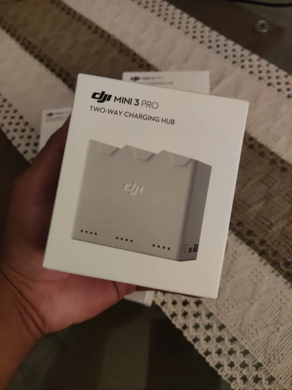 Hub de Carregamento DJI Mini 3 Pro