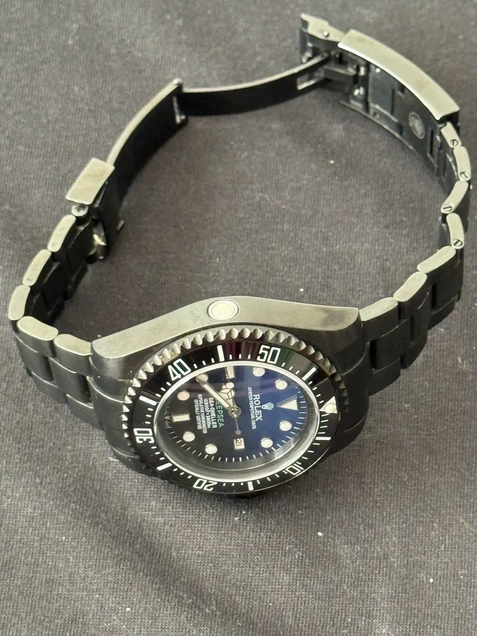 Relógio Rolex AAA+ - Foto 4