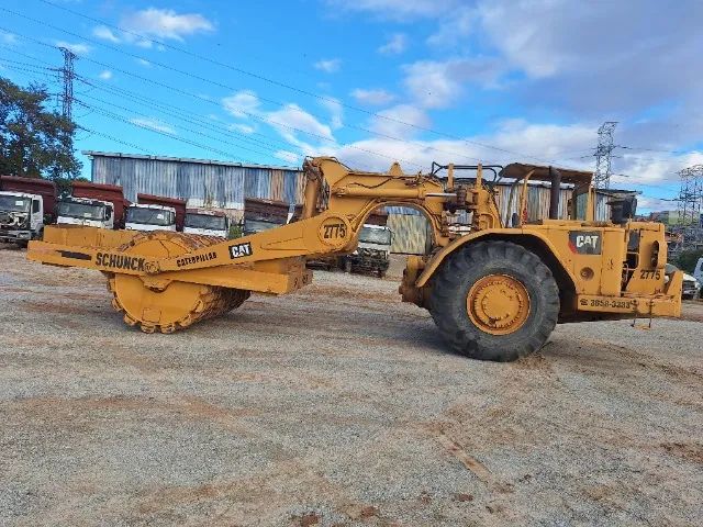 Rolo Hyster Caterpillar 621R ano 1985 - Foto 4