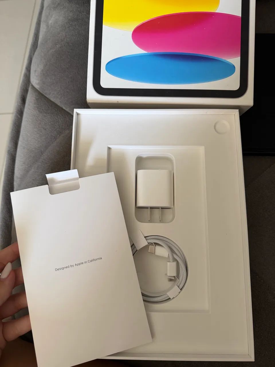 iPad 10 256gb 64312213626497122