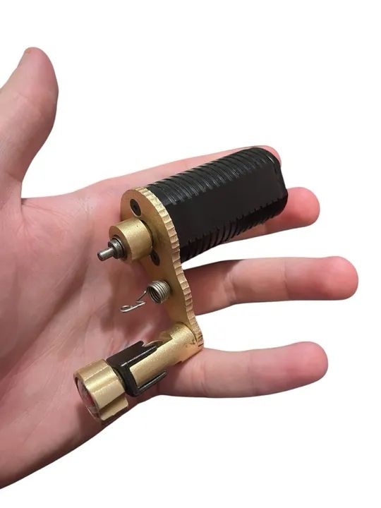 MAQUINA DE TATTOO Rotativa Silenciosa da Trestini - Foto 2