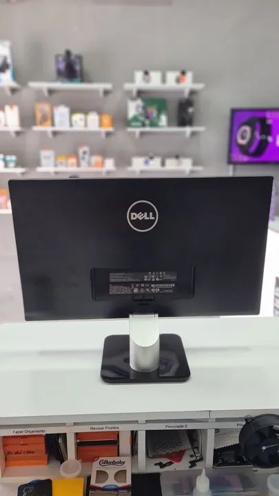Monitor Dell 21 Pol Full HD - Foto 3