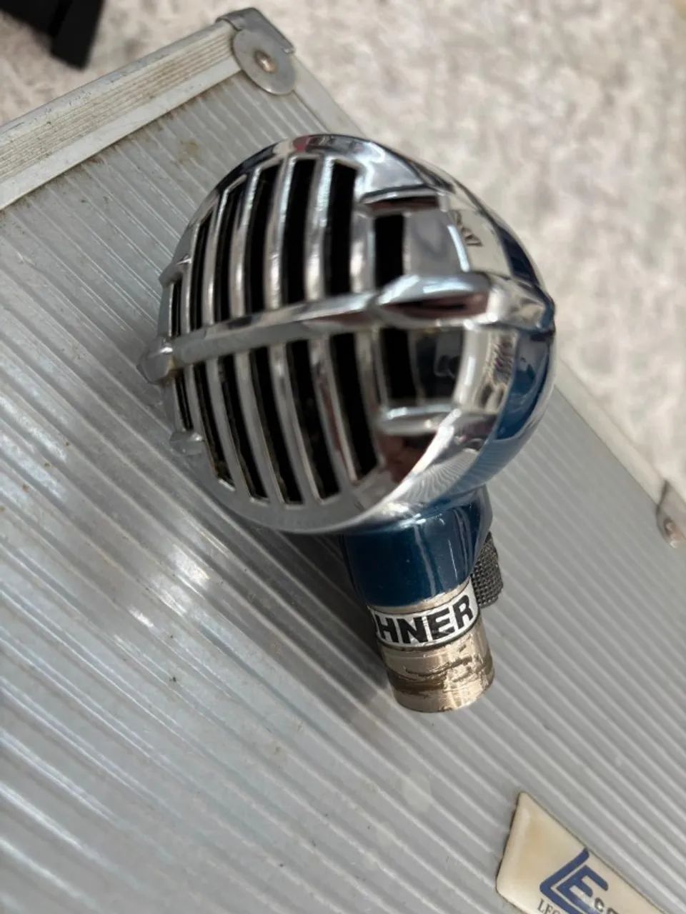 Microfone Hohner 1490