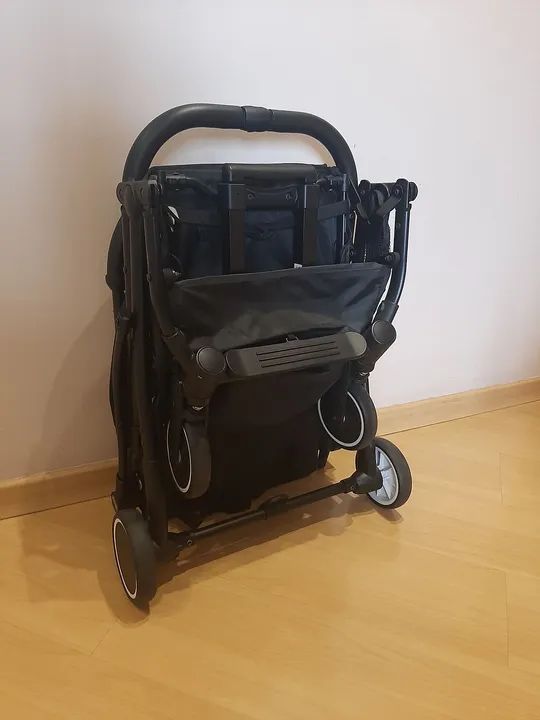 Carrinho de bebê Chicco 0-15kg - Foto 4