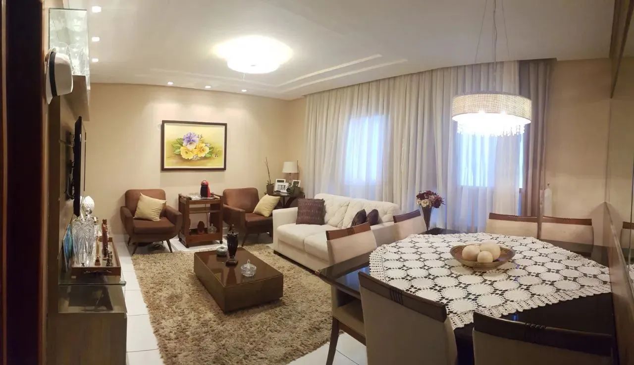 Imóvel para aluguel possui 80 metros quadrados com 3 quartos em Lagoa Nova - Natal - RN - Foto 3